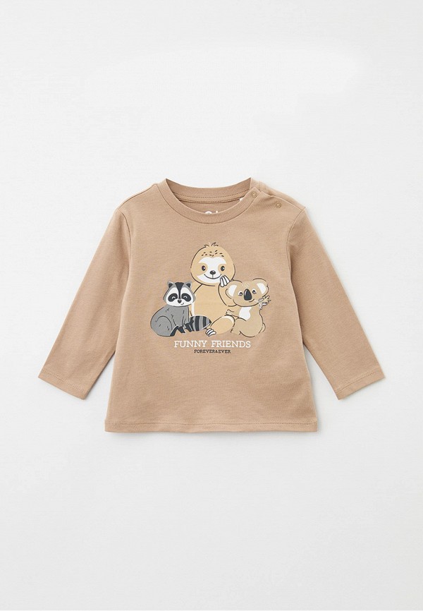 коричневый