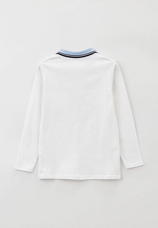 Поло Acoola белый, размер 146, фото 2