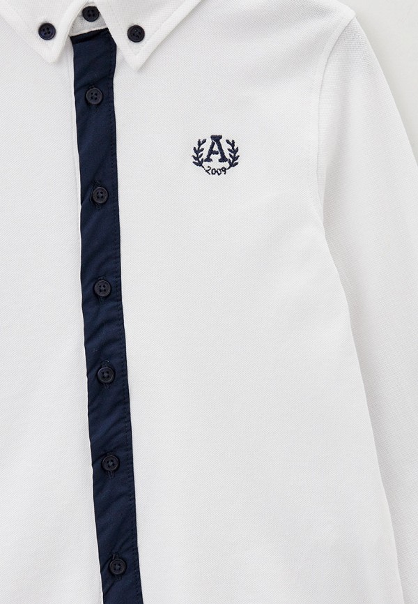 Рубашка Acoola белый, размер 170, фото 3