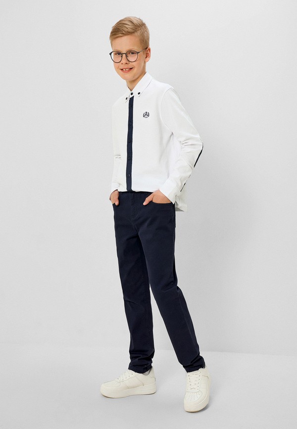 Рубашка Acoola белый, размер 170, фото 5