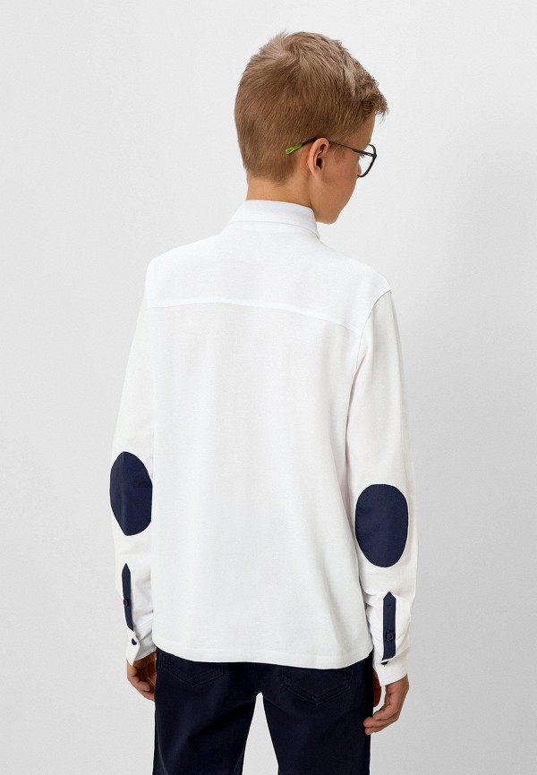 Рубашка Acoola белый, размер 170, фото 4