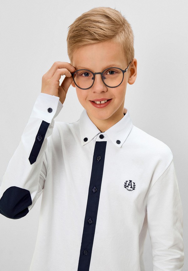 Рубашка Acoola белый, размер 170, фото 6