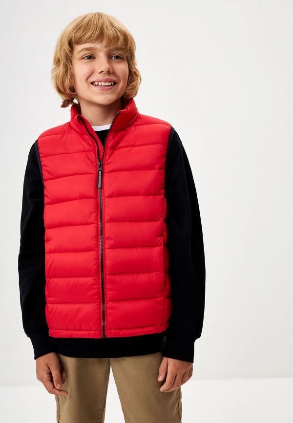 фото Жилет утепленный sela