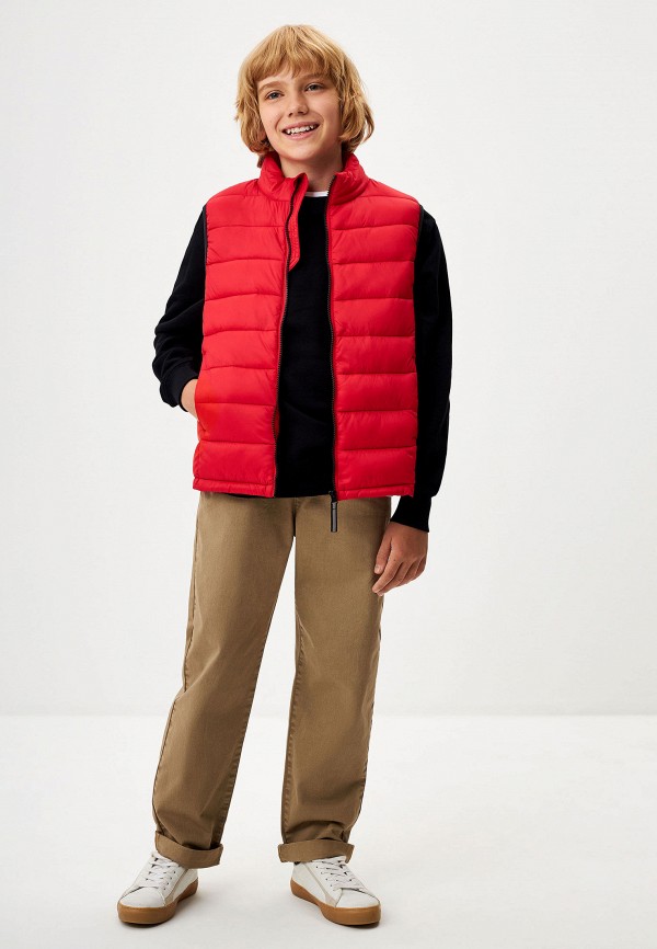 фото Жилет утепленный sela