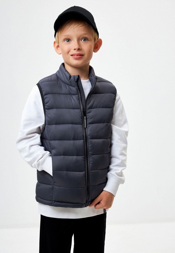 фото Жилет утепленный sela