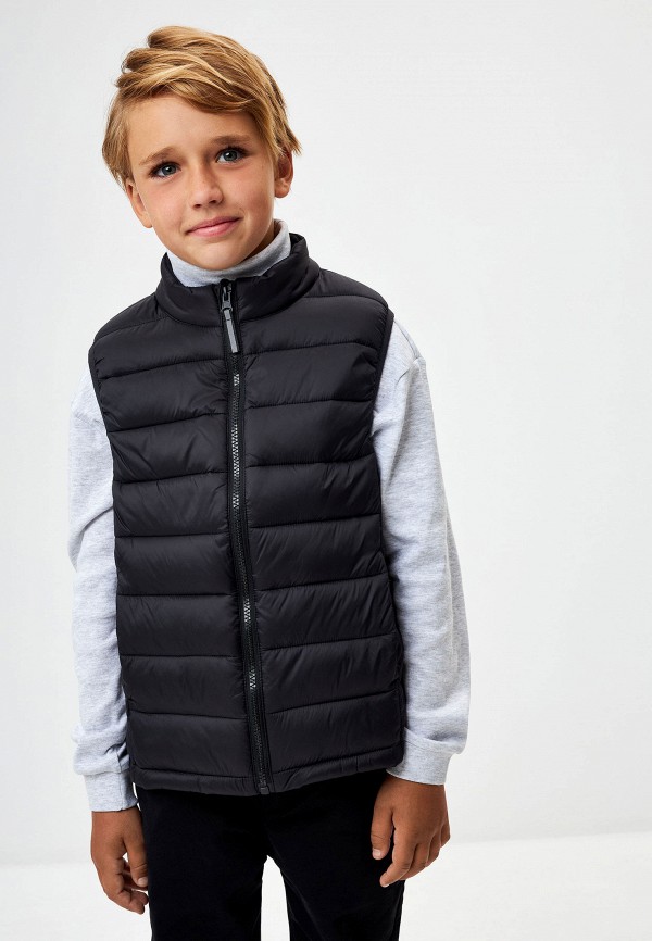 фото Жилет утепленный sela