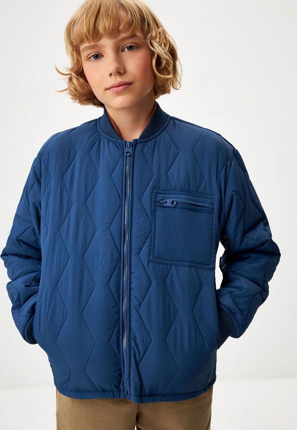 фото Куртка утепленная sela