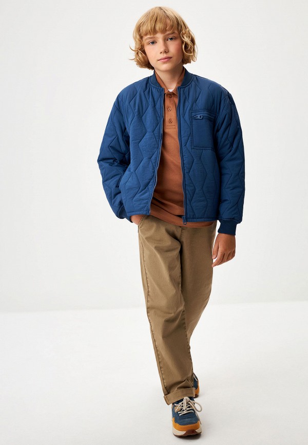 фото Куртка утепленная sela