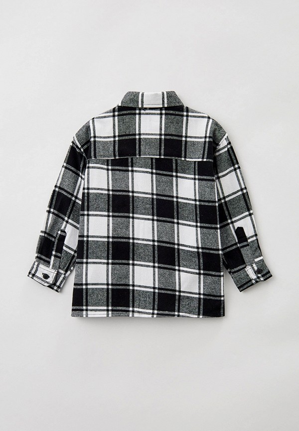 Рубашка O'stin разноцветный, размер 104, фото 2