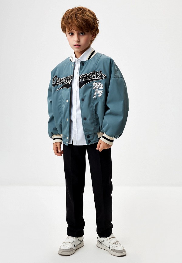 Брюки Sela черный, размер 164, фото 4