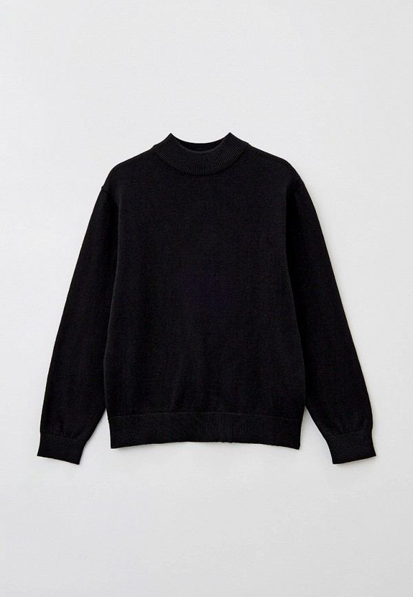 

Джемпер Sela, Черный, School collection