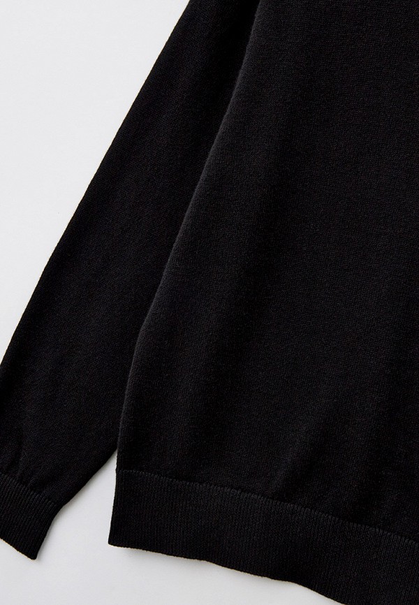 Джемпер Sela черный, размер 122, фото 3