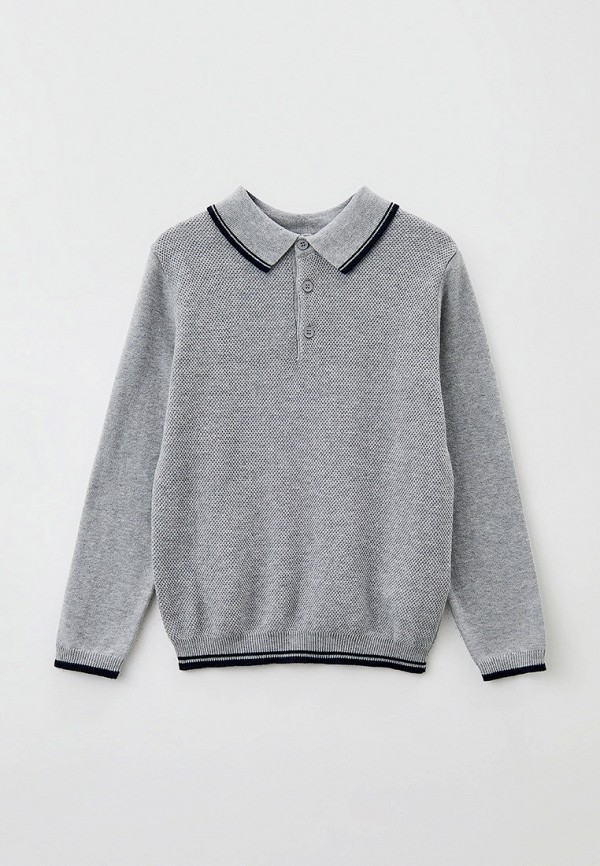 

Джемпер Sela, Серый, School collection