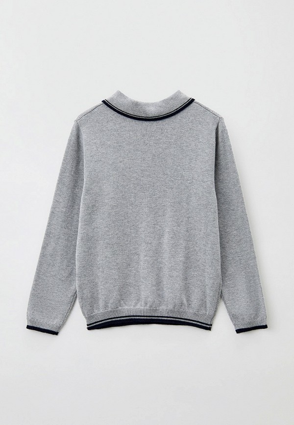 Джемпер Sela серый, размер 122, фото 2