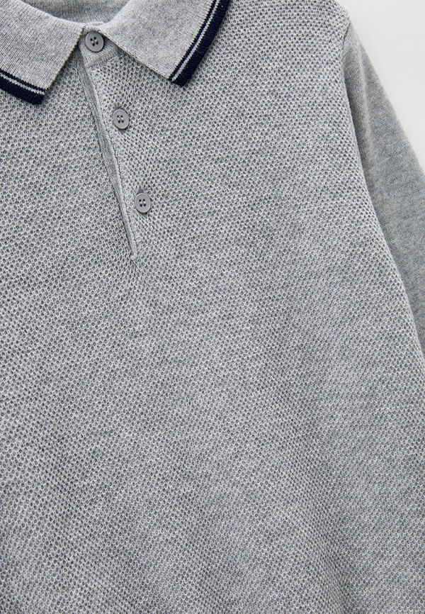 Джемпер Sela серый, размер 122, фото 3