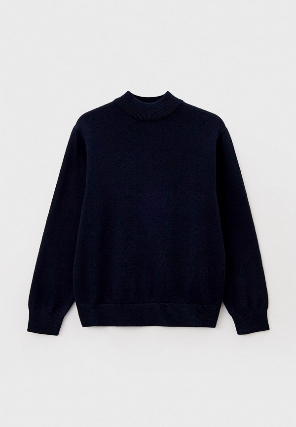 

Джемпер Sela, Синий, School collection