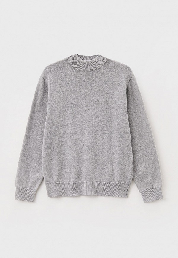 

Водолазка Sela, Серый, School collection