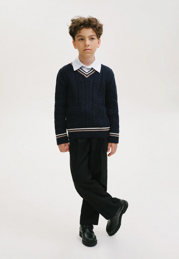 Пуловер для мальчика Loom  Фото 2