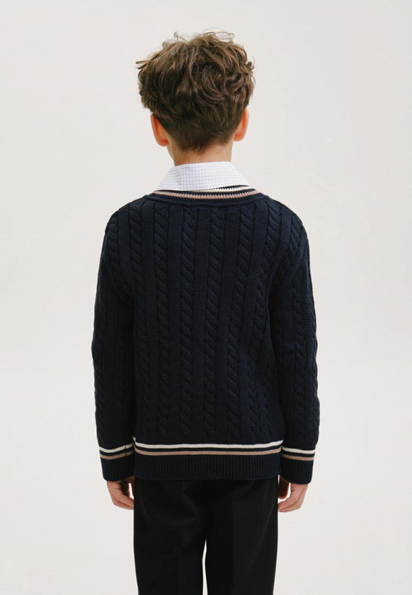 фото Пуловер loomknits