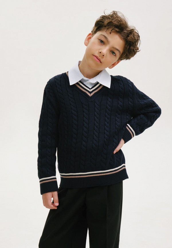 Пуловер для мальчика Loom  Фото 4