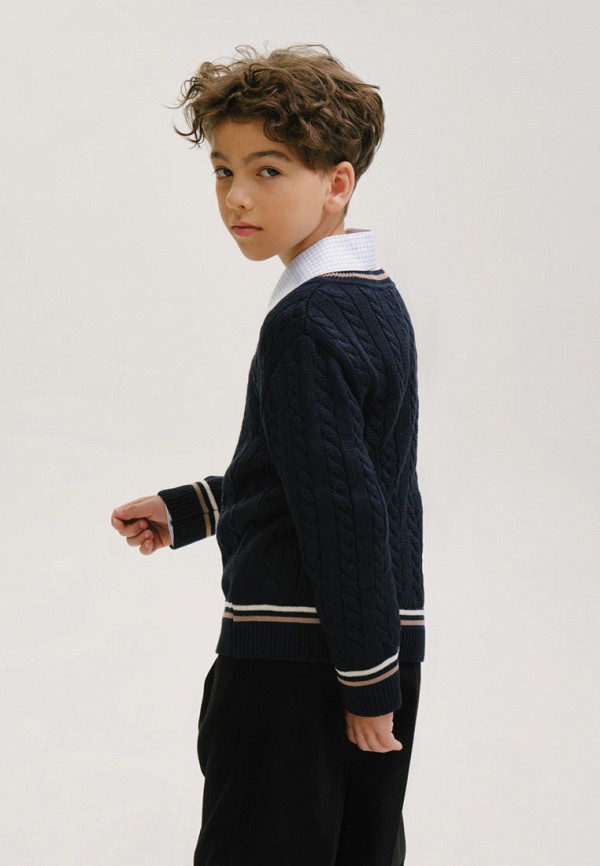Пуловер для мальчика Loom  Фото 5