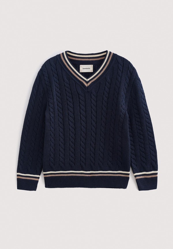 фото Пуловер loomknits