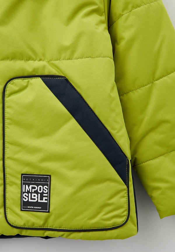 фото Куртка утепленная batik