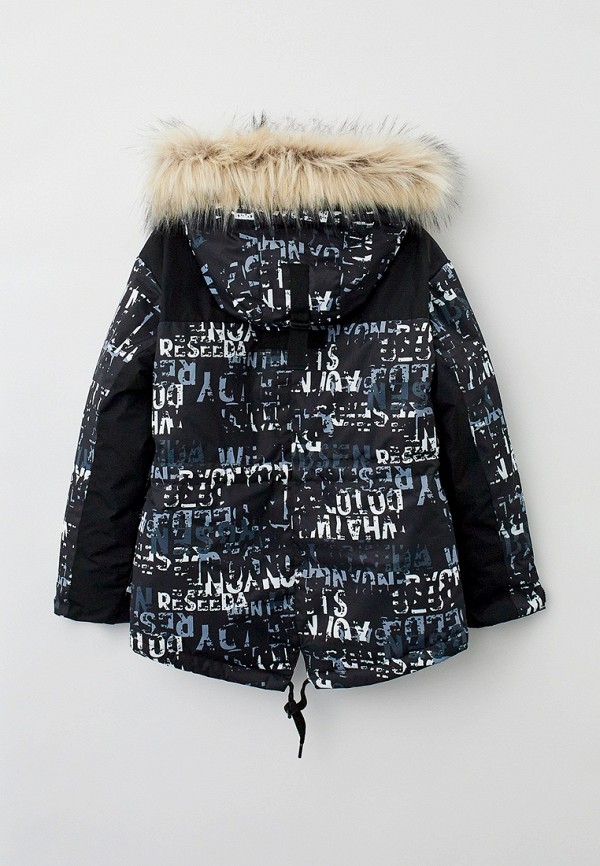 Парка Batik черный, размер 158, фото 2