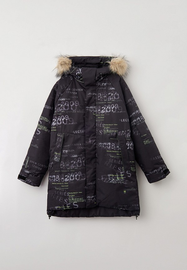 

Куртка утепленная Batik, Черный, Batik MP002XB024JD
