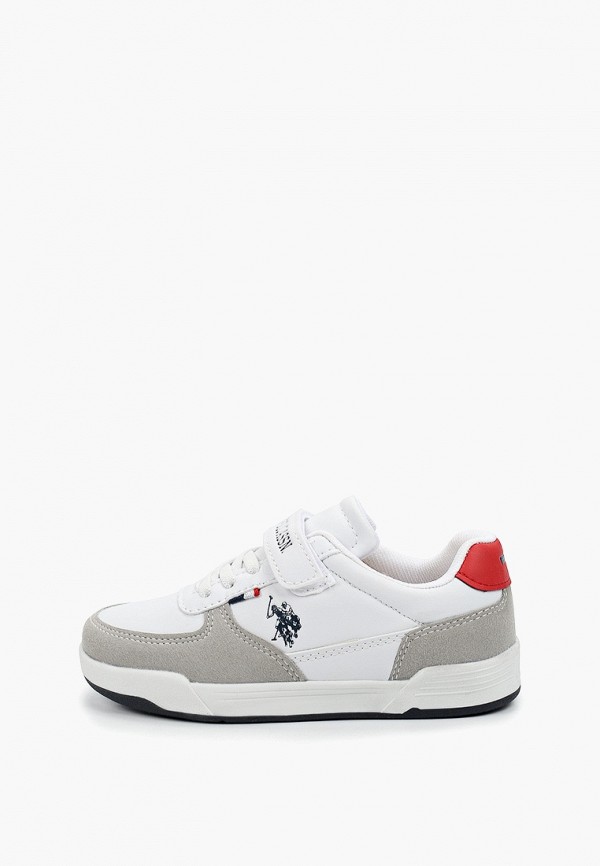 фото Кеды u.s. polo assn.