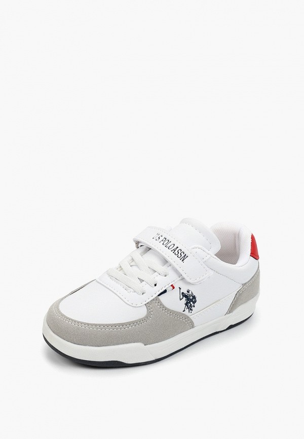 фото Кеды u.s. polo assn.