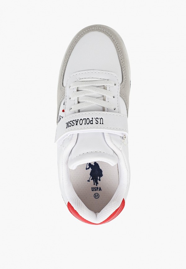 фото Кеды u.s. polo assn.