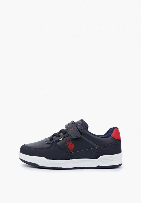 фото Кеды u.s. polo assn.