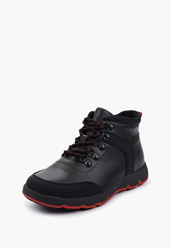 фото Ботинки munz young