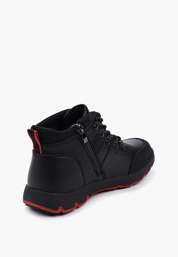 фото Ботинки munz young