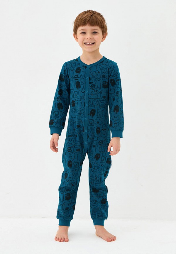 фото Комбинезон домашний kogankids