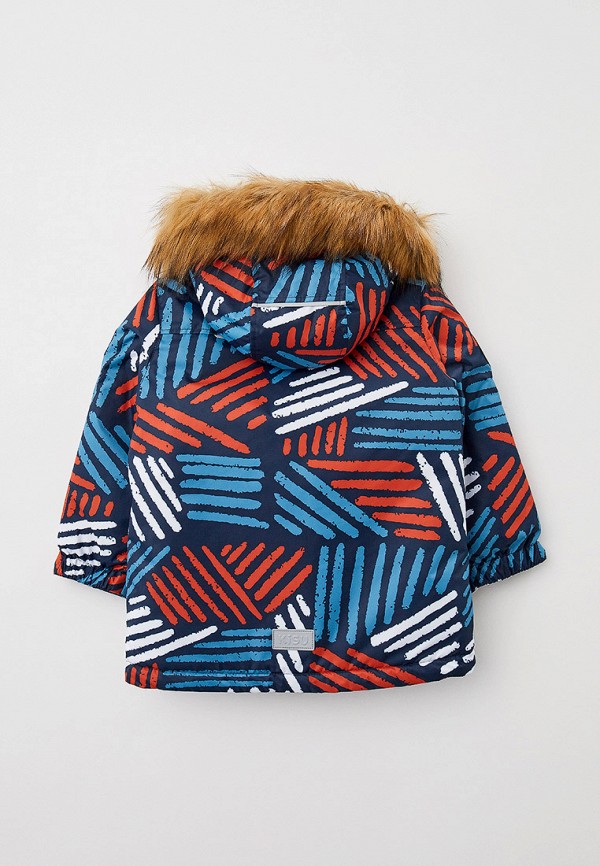 Куртка для мальчика утепленная Kisu  Фото 2