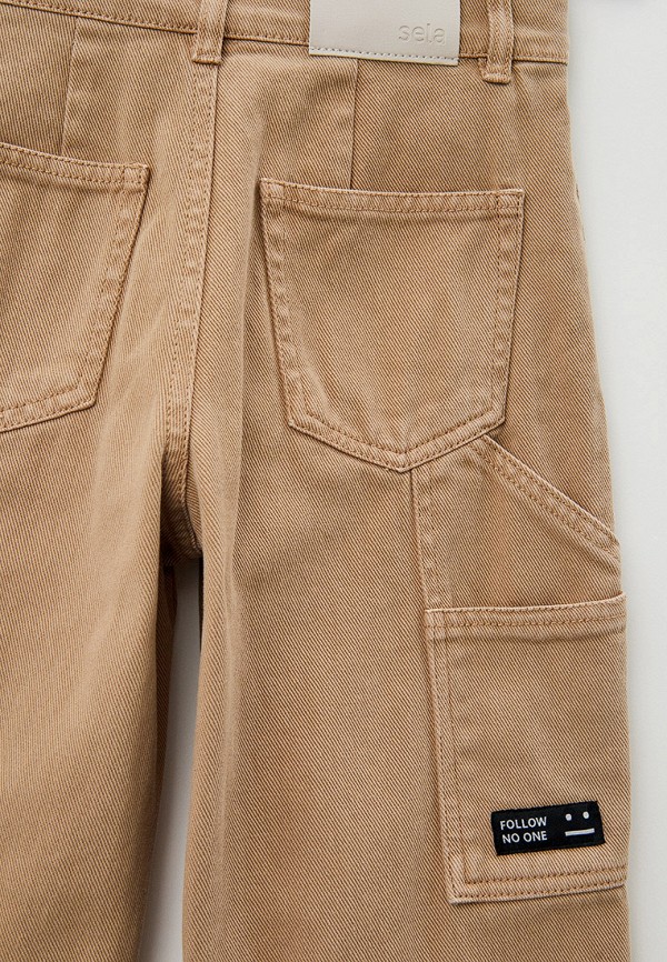 фото Джинсы sela