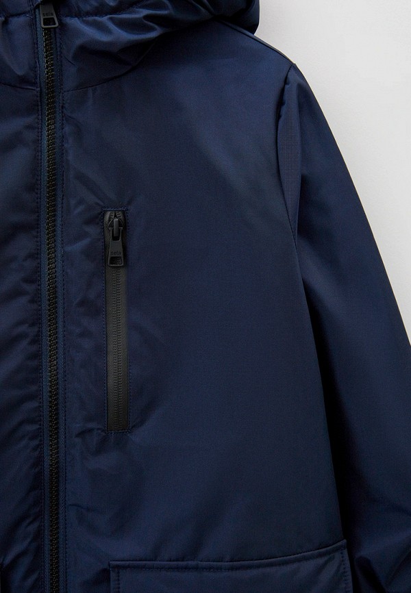 фото Куртка утепленная sela