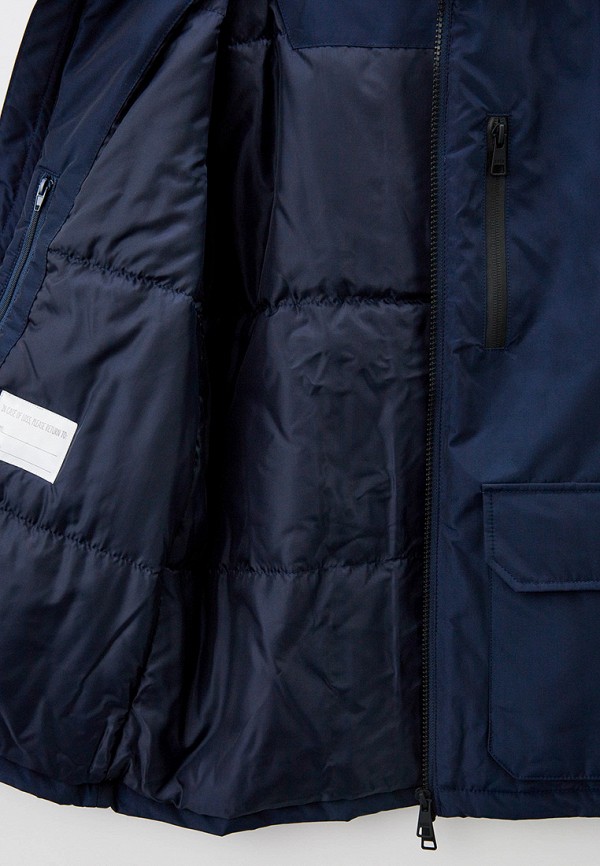 фото Куртка утепленная sela