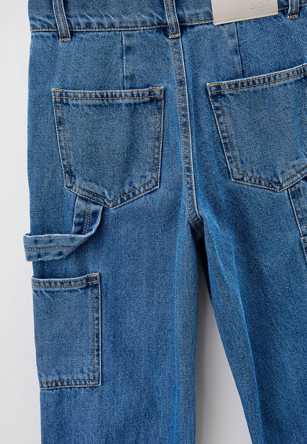 фото Джинсы sela