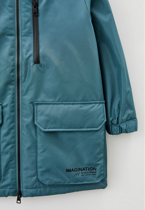 фото Куртка утепленная sela