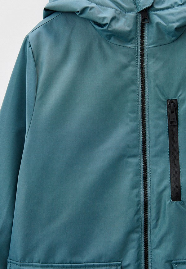 фото Куртка утепленная sela