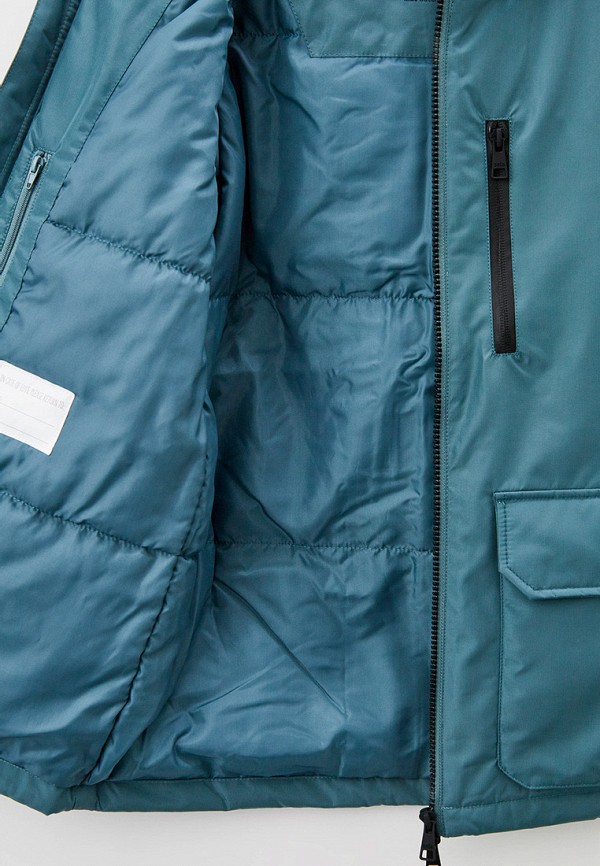 фото Куртка утепленная sela