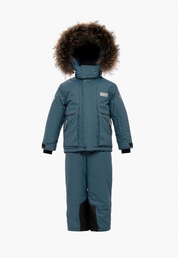 фото Костюм утепленный stylish amadeo