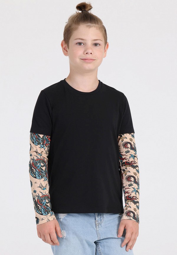 фото Лонгслив апрель