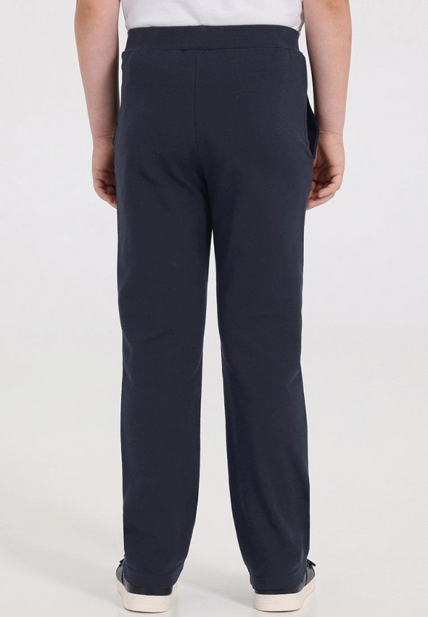 Брюки Апрель синий, размер 122, фото 4