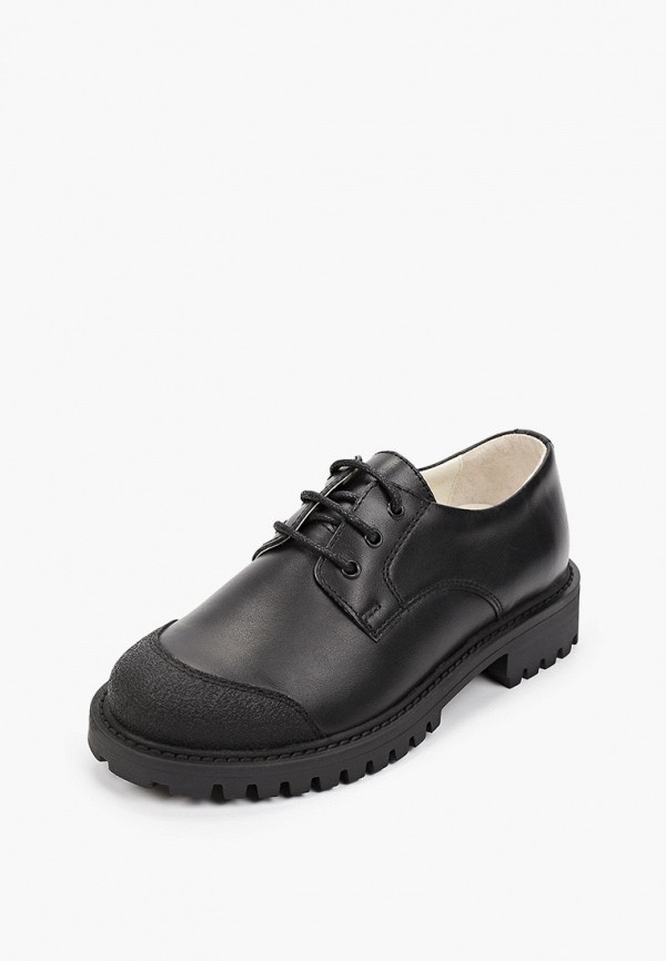 Ботинки Ralf Ringer черный, размер 33, фото 2