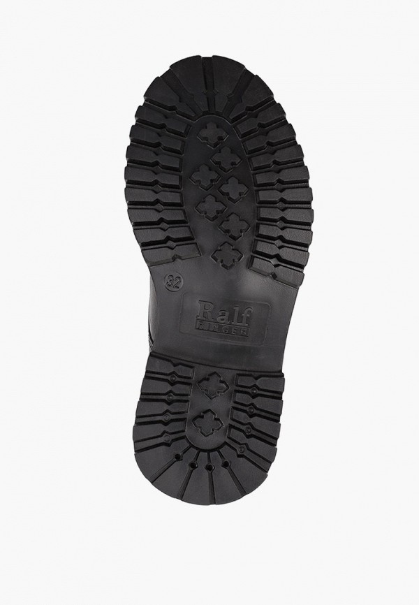 Ботинки Ralf Ringer черный, размер 33, фото 5