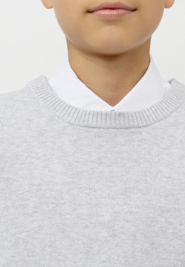 Джемпер Modis серый, размер 152, фото 6